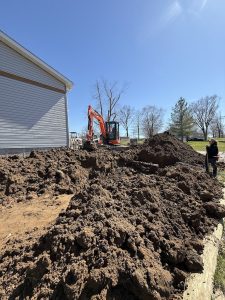 Lanscaping in Edwardsville, IL