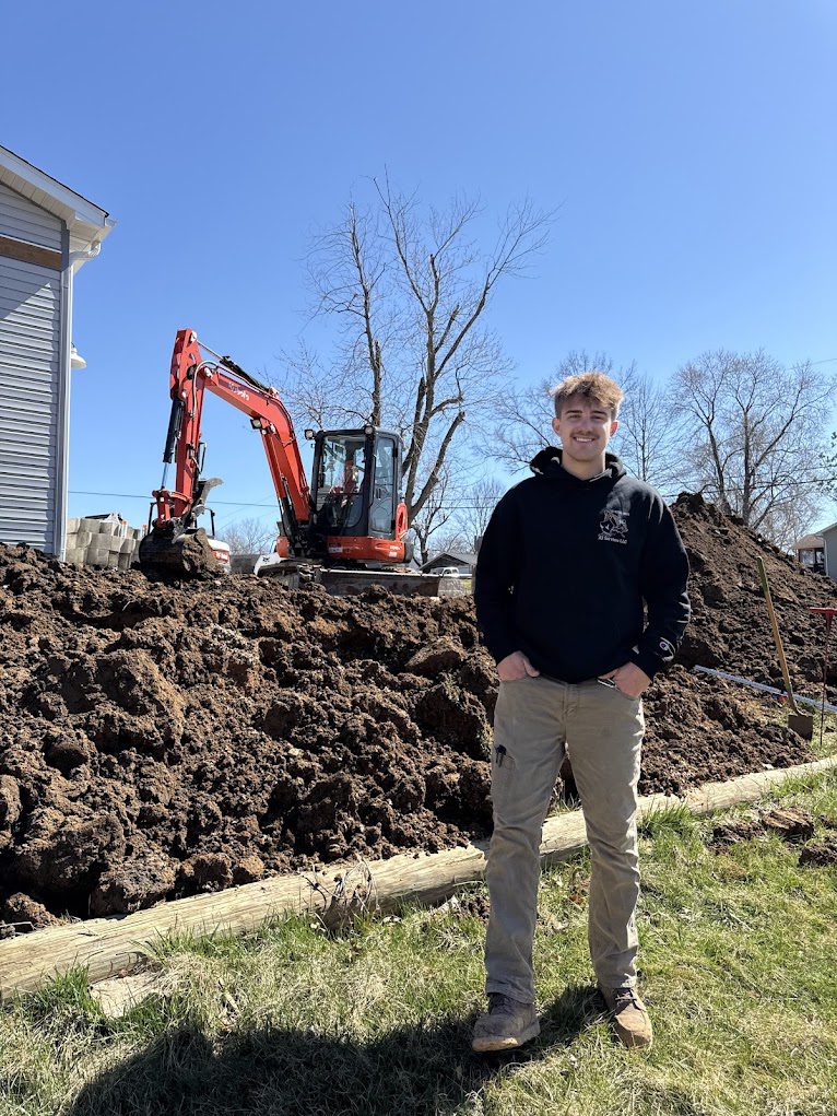 Lanscaping in Edwardsville, IL