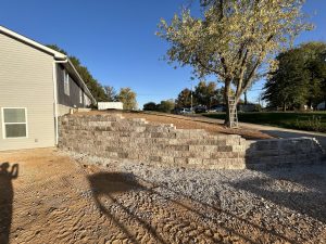 Lanscaping in Edwardsville, IL
